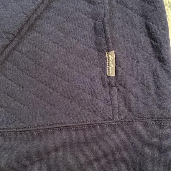 Eddie Bauer pull over XXL NWT - Picture 5 of 8